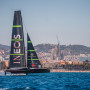 Ineos Britannia’s challenge for the 37th America’s Cup ends in Barcelona