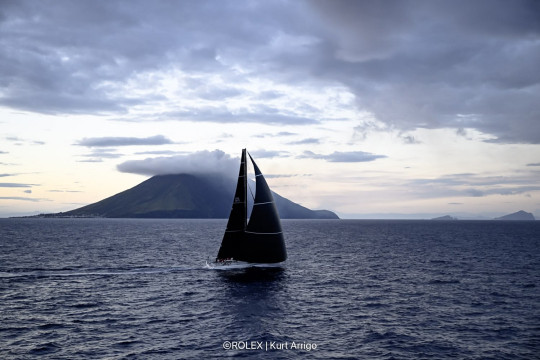 Rolex Middle Sea Race: Bruised but not Entirely Beaten