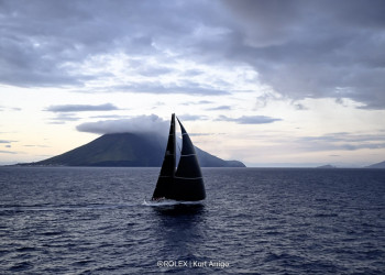 Rolex Middle Sea Race: Bruised but not Entirely Beaten