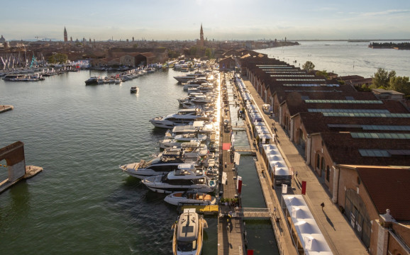 Al via le iscrizioni per diventare espositore del Salone Nautico Venezia 2025