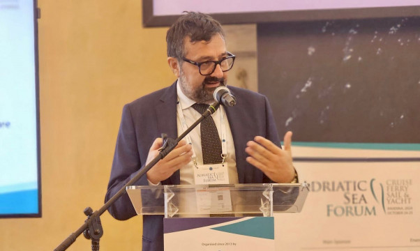 All’Adriatic Sea Forum il Report Emilia Romagna sull’Economia del Mare 2024