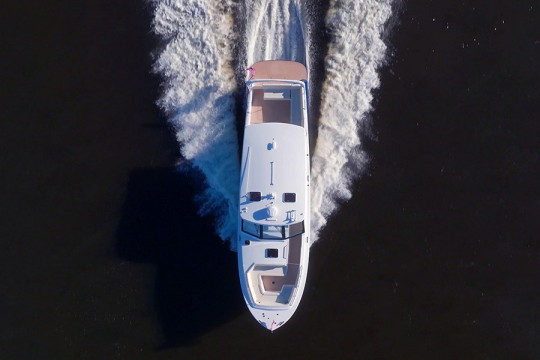 Volvo Penta to debut Assisted Docking for DPI Drives in Ft. Lauderdale