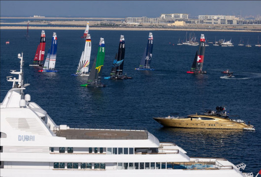BWA Yachting expands partnership with SailGP