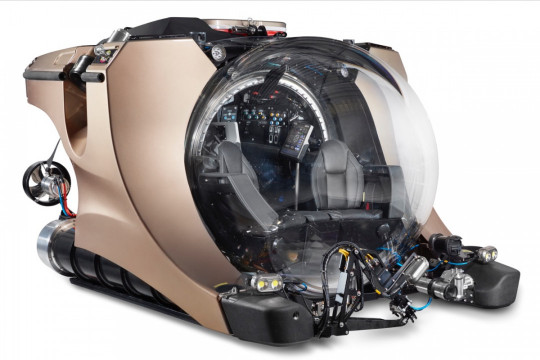 U-Boat Worx celebrates milestone
with the launch of 60th submarine