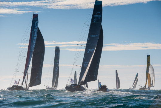 An outline of the rules for the Vendée Globe 2028 are published