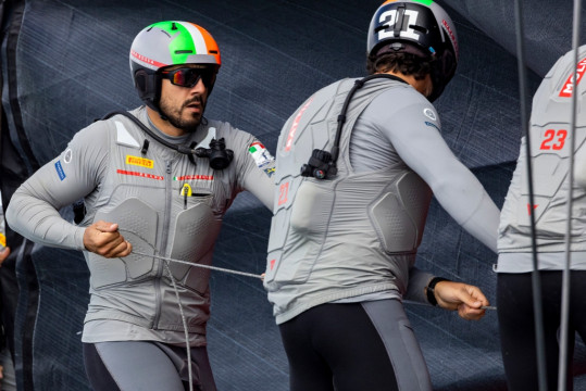 Emanuele Liuzzi (credit: lunarossachallenge.com)