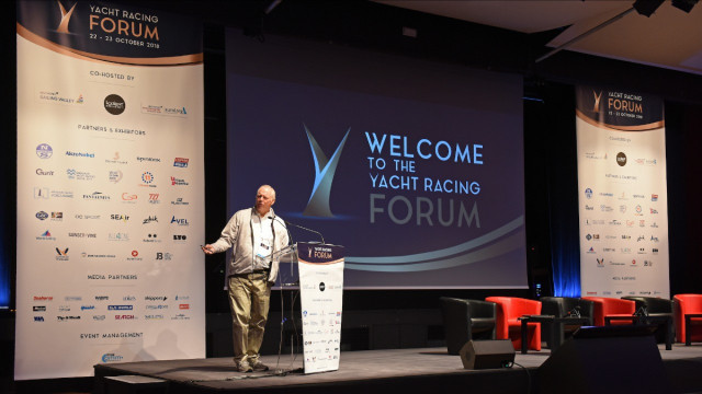 Yacht Racing Forum 2024: Innovazione e Sostenibilità al METSTRADE di Amsterdam