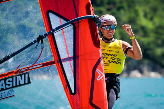 Un anno ricco di soddisfazioni per il Circolo Surf Torbole