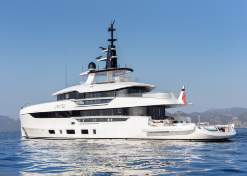 Exclusive insight, Hot Lab's Design of the Columbus Atlantique 43 Frette