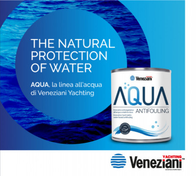 Veneziani antivegetativa Aqua Antofouling
