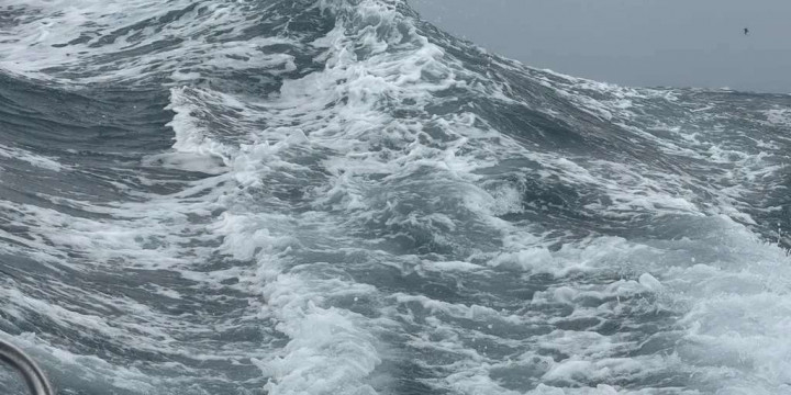 Vendée Globe leaders are set to deal with their first monster