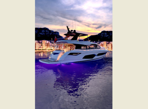 Sunseeker announce the debut of the next generation Sunseeker Manhattan 68 at boot Düsseldorf