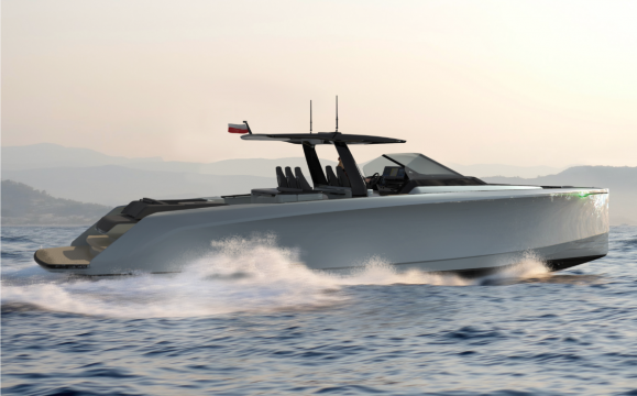 Sialia 45 receives the Gustave Trouvé Award