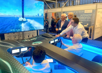 From January 18th to 26th, Foiling World at boot Düsseldorf