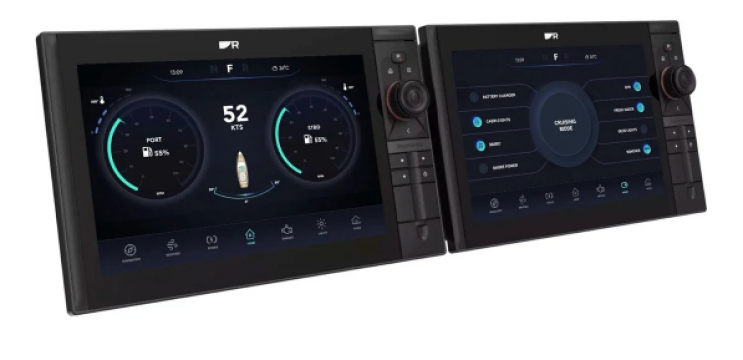 Maretron and Raymarine announce strategic collaboration