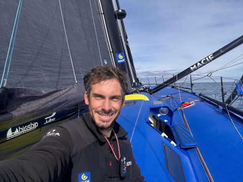 ©Vendée Globe