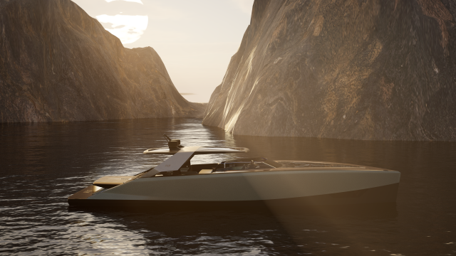 SAY Carbon Yachts unveils plans for new products and global expansion