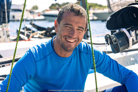 Davide Casetti è il nuovo presidente della RS21 International Class