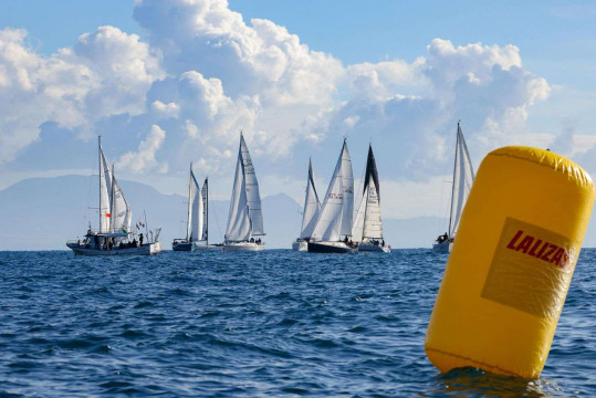 Invernale di vela Napoli: in palio la Coppa Ralph Camardella