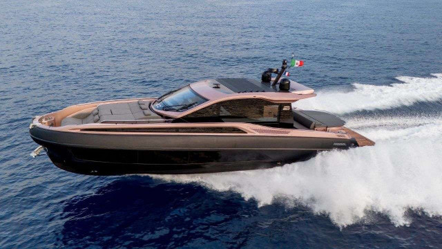 Sacs Tecnorib al boot di Düsseldorf 2025 con i suoi tre brand e numerose novità