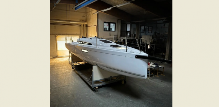 Beneteau First 30