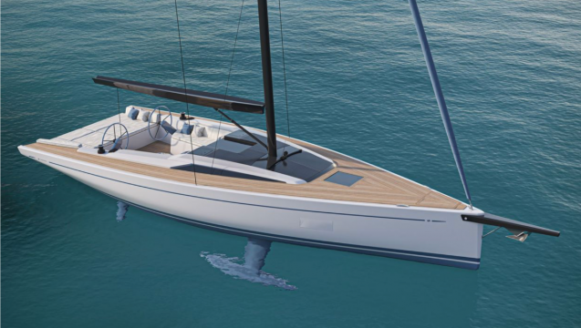 Grand Soleil Yachts kicks off 2025 with major announcements
at boot Düsseldorf