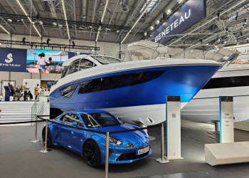 Alpine and Beneteau, unite in long-term partnership aligning expertise and vision