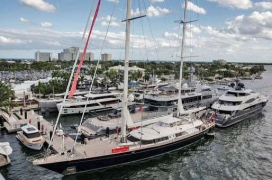 Ft Lauderdale Boat Show