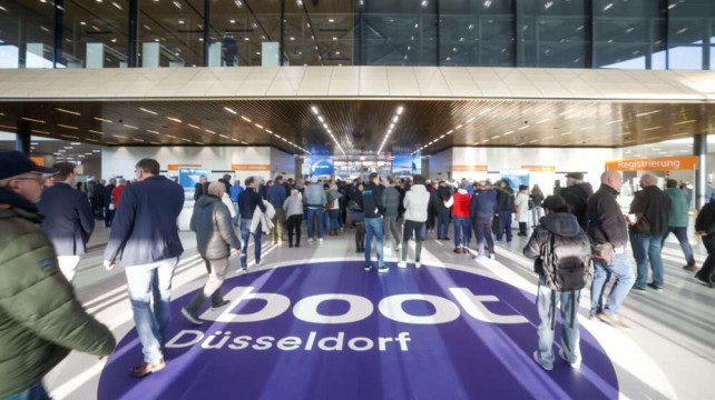 boot Düsseldorf 2025: the world's leading trade fair is the industry's driving force