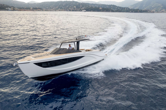 Nerea Yacht annuncia la vendita di un nuovo NY40 full custom