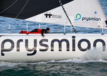 Vendée Globe: Giancarlo Pedote completa la regata, 22ª posizione al traguardo