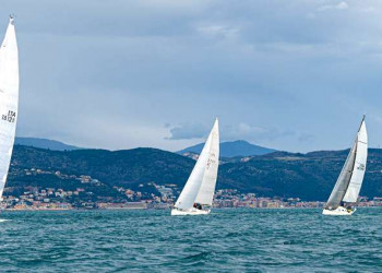 Campionato Invernale di Marina Loano: il meteo ancora protagonista