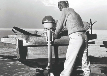 Suzuki 60 anni di passione per il mare