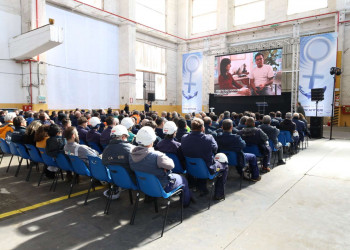 Fincantieri: il progetto Respect for Future sbarca a Palermo