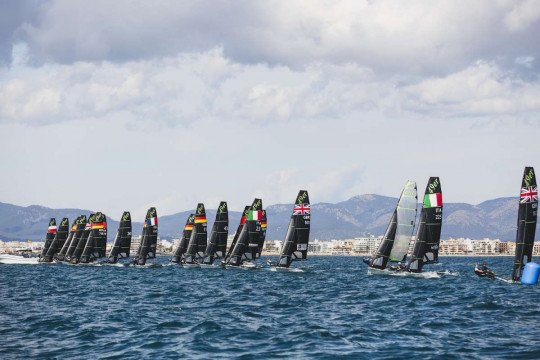 Mallorca Sailing Center Regatta 2025, Champions Crowned