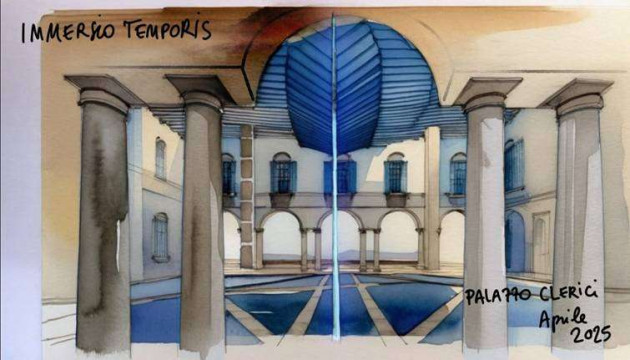 Cranchi Yachts debutta al Fuorisalone: un viaggio nel tempo a Palazzo Clerici