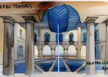Cranchi Yachts debutta al Fuorisalone: un viaggio nel tempo a Palazzo Clerici