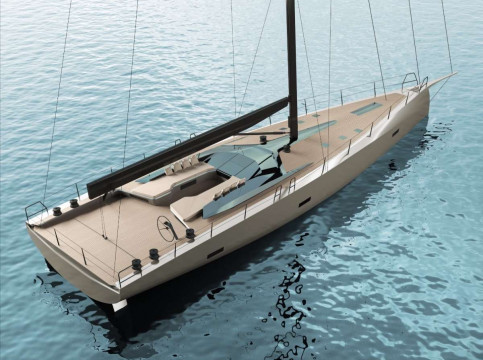 Procede la costruzione del nuovo super-fast cruiser M72