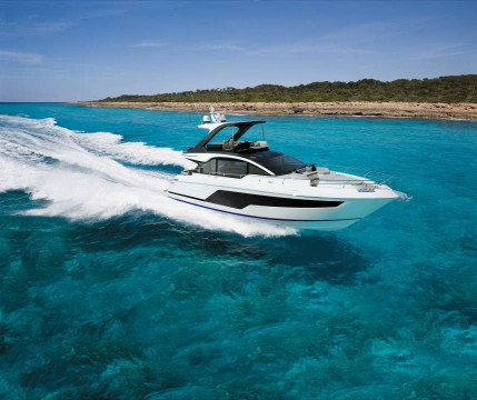 Fairline 58 Squadron