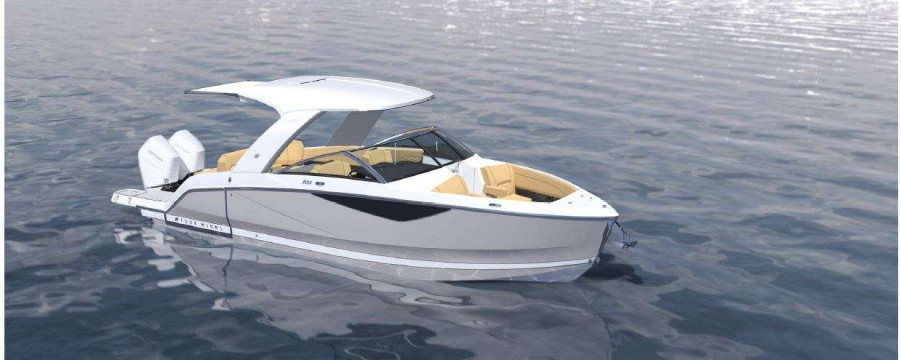 Four Winns präsentiert die neue H33: Eleganz, Leistung und maximale Individualisierung