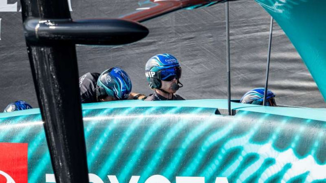 Emirates Team New Zealand and Peter Burling part ways ahead of 38th America’s Cup