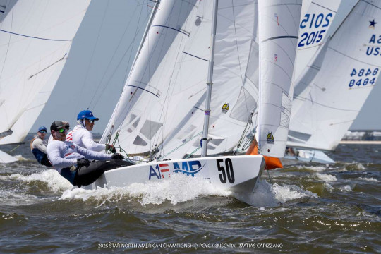 Momentum builds on day two of 2025 Star North Americans