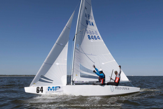 Jack Jennings and Pedro Trouche crowned 2025 Star North American Champions