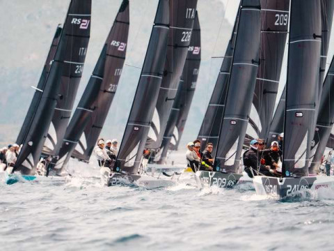 Conclusa la prima tappa della RS21 Cup Yamamay