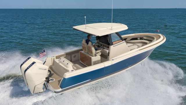 Chris-Craft Catalina 31