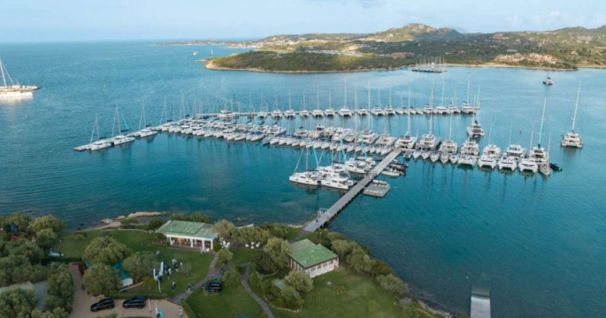 Cala dei Sardi vincitrice del Blue Marina Award 2024