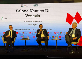 Il Salone Nautico di Venezia si presenta a Osaka