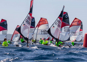 Calasetta hosts 2nd OpenSkiff National Regatta