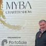 Giorgio Casareto durante il MYBA Charter Show 2025, in svolgimento a Portosole