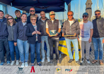 Conclusa a Lignano Sabbiadoro la 50^ Regata dei Due Golfi